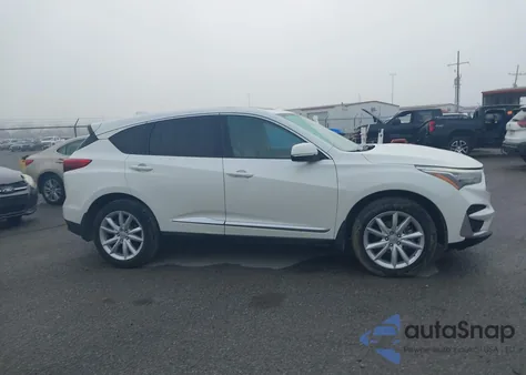 2019 Acura Rdx Standard from USA, damaged, VIN 5J8TC1H36KL022323
